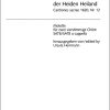 Scheidt: Nun komm, der Heiden Heiland (SATB) (Partituur)