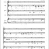 Rosenmüller: Ich Hielte Mich Nicht Dafuer (SATB, Bc) (Partituur)