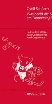 Schurch: Was denkt die Maus am Donnerstag