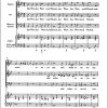 Dedekind: Das Wort ward Fleisch (Partituur)