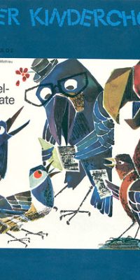 Die Vogelkantate
