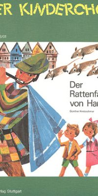 Der Rattenfanger von Hameln