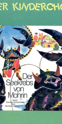 Der Seekrebs von Mohrin