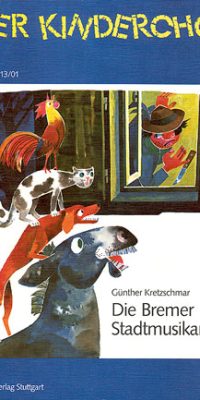 Die Bremer Stadtmusikanten