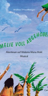 Emelie voll abgehoben