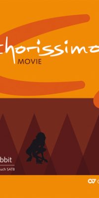 Der Hobbit. Drei Arrangements fuer Schulchor