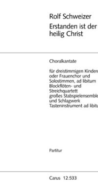 Erstanden ist der heilig Christ