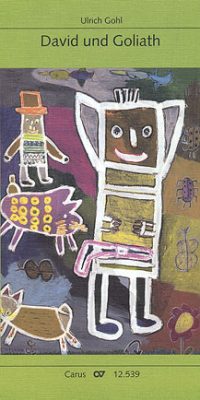 David und Goliat