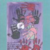 Strecke deine Hand aus