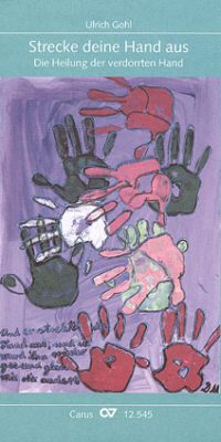 Strecke deine Hand aus