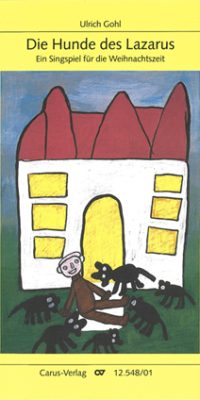 Die Hunde des Lazarus