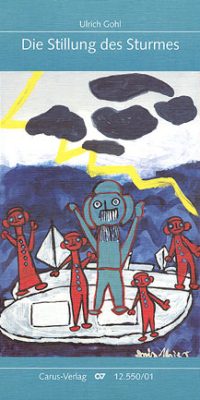 Die Stillung des Sturmes