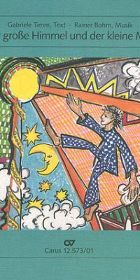 Der gro?e Himmel und der kleine Max