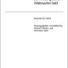 Vulpius: Sei willfährig deinem Widersacher (Partituur)