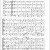 Raselius: Also Werden Die Letzten (SAATB) (Partituur)