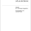 Praetorius: Wachet auf, ruft uns die Stimme (Partituur)