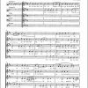 Praetorius: Gelobet seist du, Jesu Christ (Partituur)