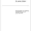 Dedekind: Zu Seinen Zeiten Wird Blühen (SA, Bc) (Partituur)