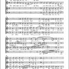 Freundt: Wie schön singt uns der Engel Schar (Partituur)