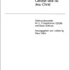 Selle: Gelobet seist du, Jesu Christ (Partituur)