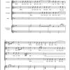 Selle: Herr, nun lässest du deinen Diener (Partituur)