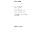 Selle: Magnificat "Meine Seele erhebet" (Partituur)