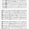 Finck: Sanctus (Partituur)