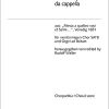Monteverdi: Messa à quattro voci (Partituur)