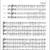 Vecchi: Cantate Domino (SATB)