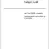 Meiland: Nun bitten wir den Heiligen Geist (SSATB)