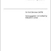 Isaac: Missa de Apostolis
