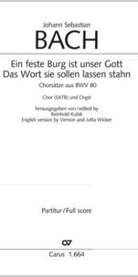 Bach: Ein feste Burg ist unser Gott