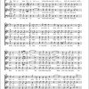 Homilius: Der Herr ist mein Hirte (SATB)