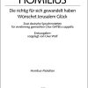 Homilius: Wünschet Jerusalem + Die richtig fuer