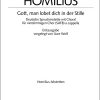 Homilius: Gott, man lobet dich in der Stille (SATB)