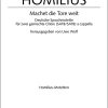 Homilius: Machet die Tore weit