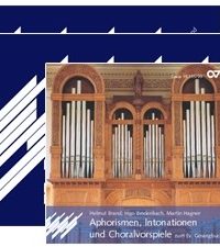 Aphorismen, Intonationen und Choralvorspiele EG 1/EG 2