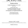 Schütz: Venite ad me (Partituur)