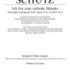 Schütz: Ich bin eine rufende Stimme