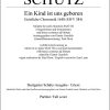 Schütz: Ein Kind ist uns geboren