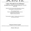Schütz: Unser Wandel ist im Himmel
