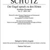 Schütz: Der Engel sprach zu den Hirten