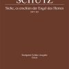 Schütz: Siehe, es erschien der Engel