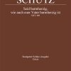 Schütz: Seid barmherzig