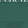 Schütz: Komm, Heiliger Geist (Partitur)