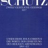 Schütz: Unser Herr Jesus Christus
