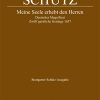 Schütz: Magnificat "Meine Seele erhebt"