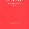 Schütz: Weihnachts-Historie