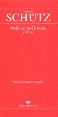 Schütz: Weihnachts-Historie