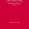 Schütz: Weihnachts-Historie